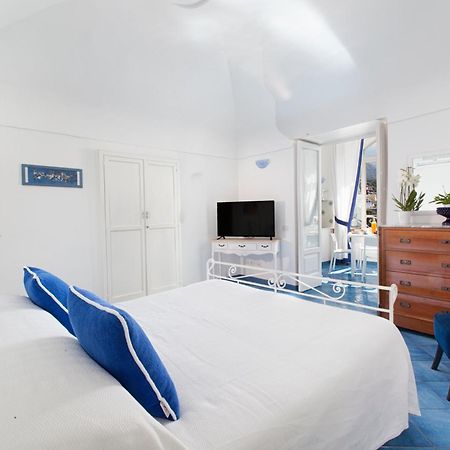 Appartamento Casa Oceano Positano Esterno foto