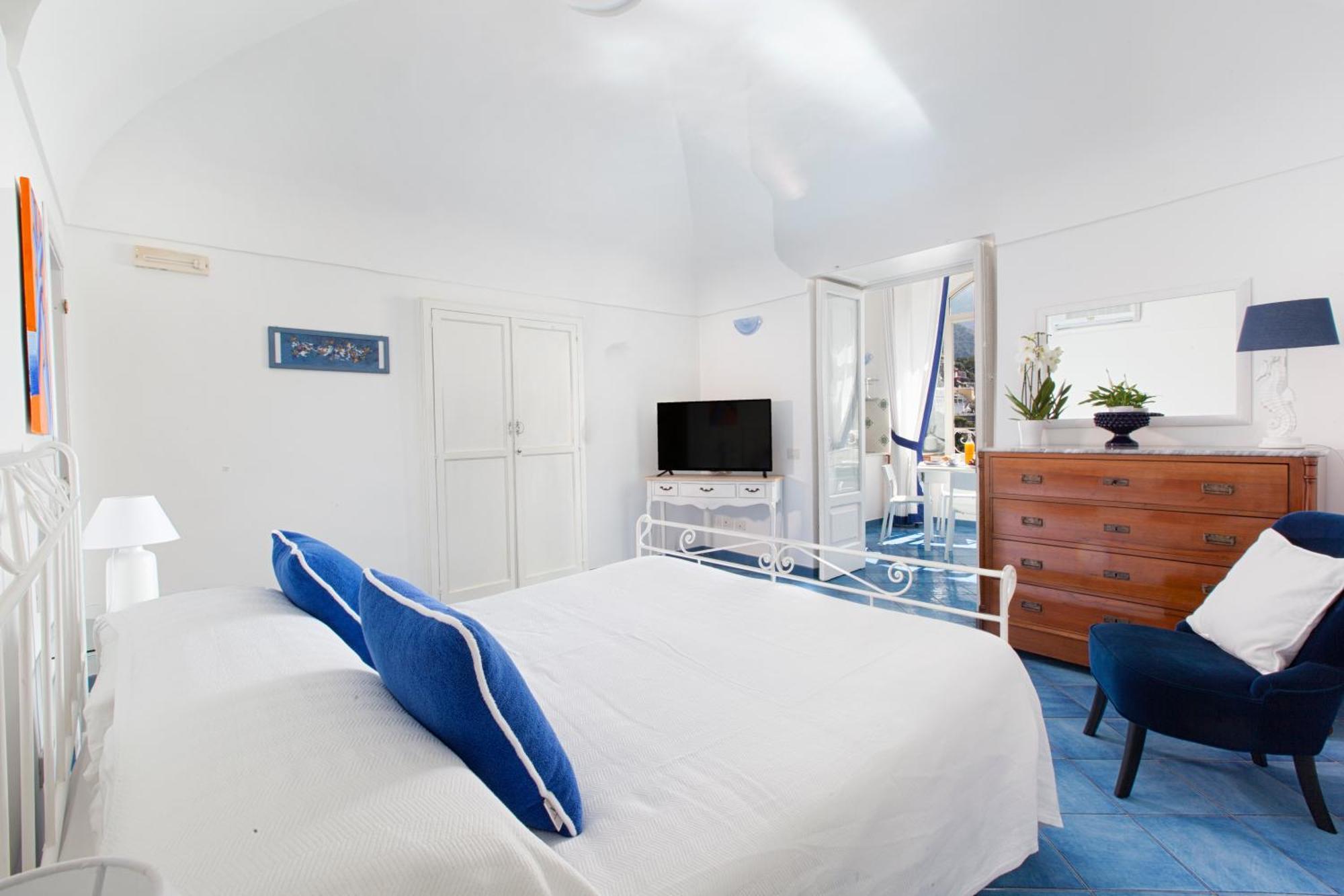 Appartamento Casa Oceano Positano Esterno foto