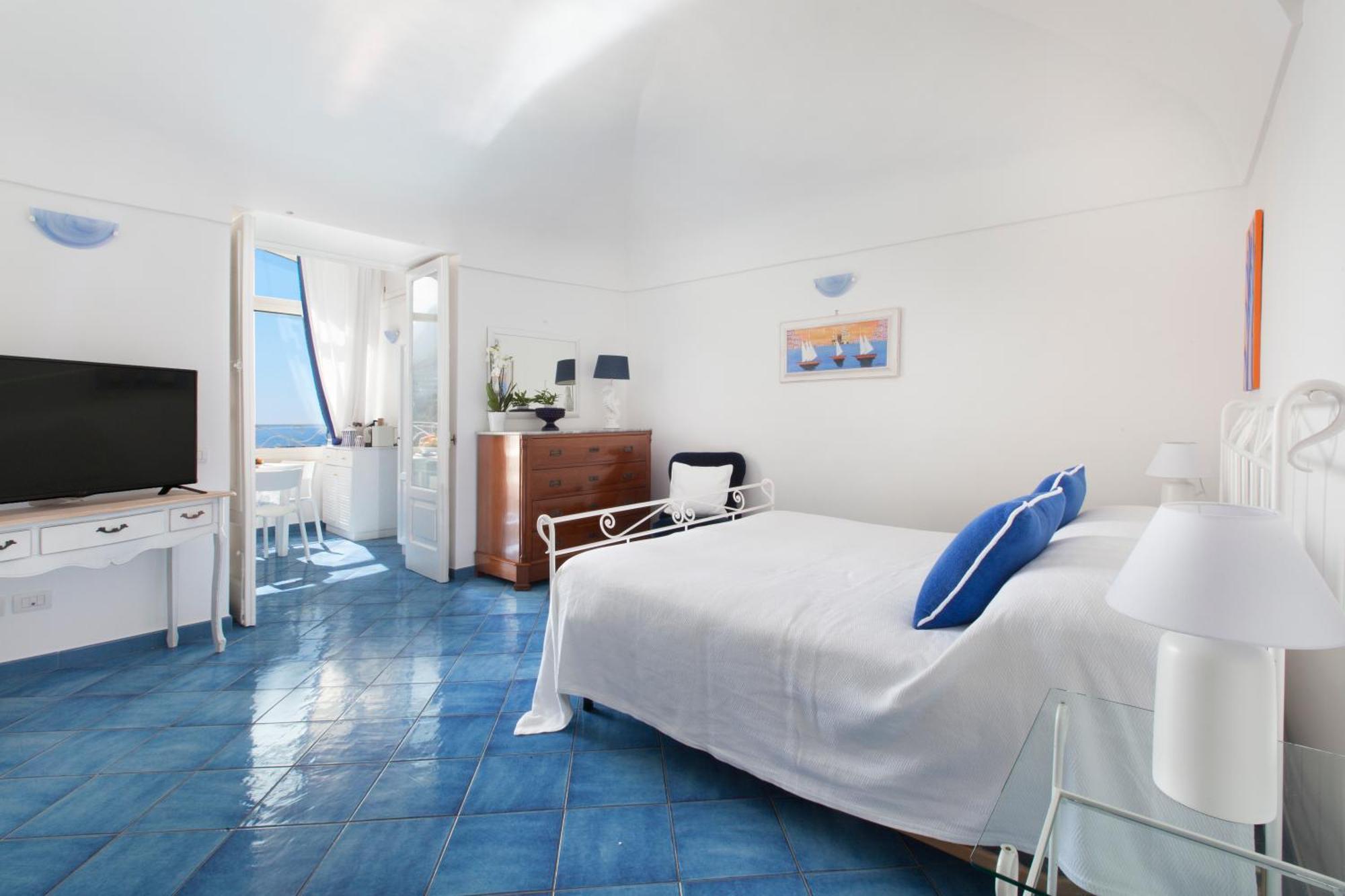 Appartamento Casa Oceano Positano Esterno foto