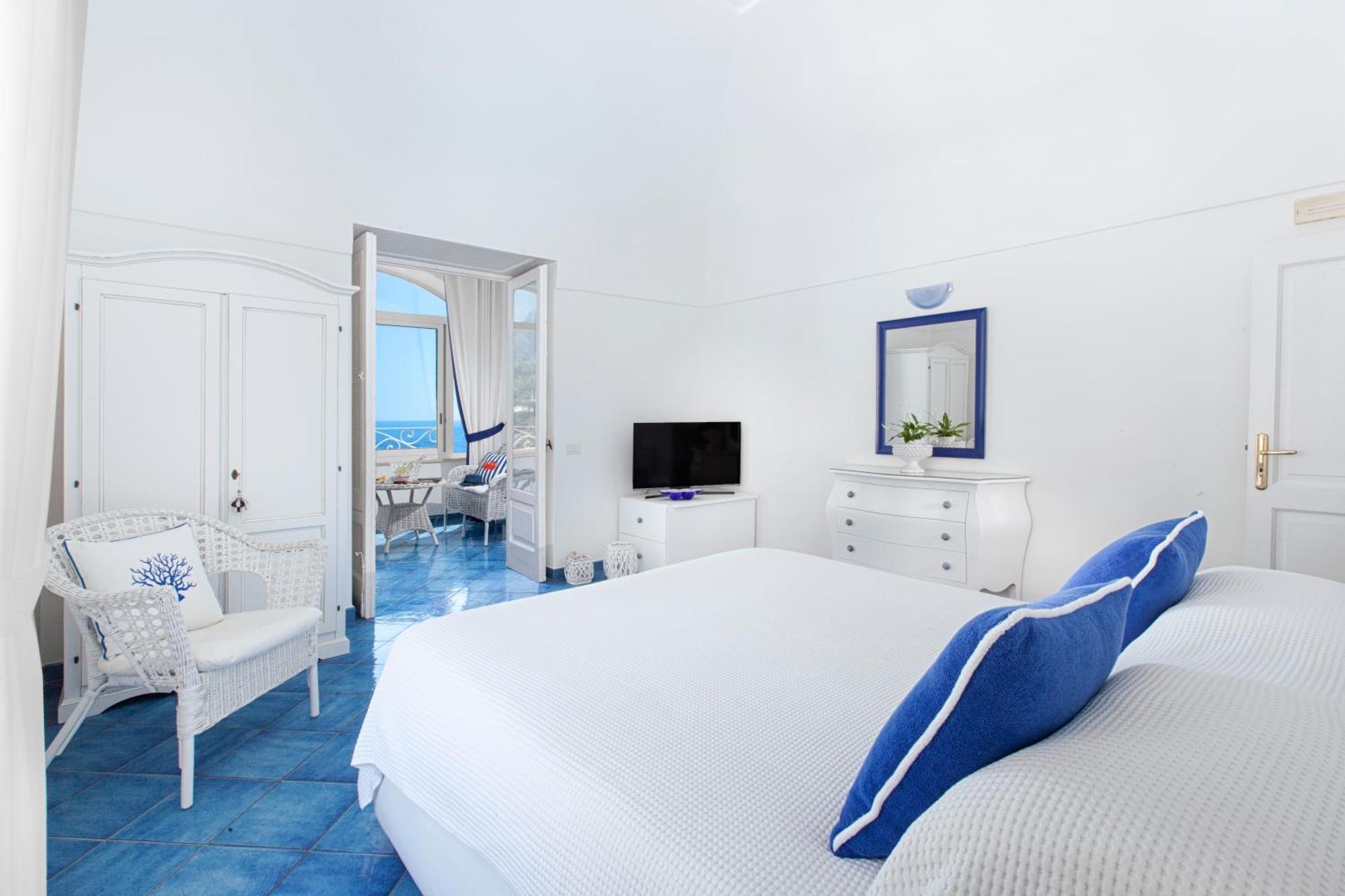 Appartamento Casa Oceano Positano Esterno foto
