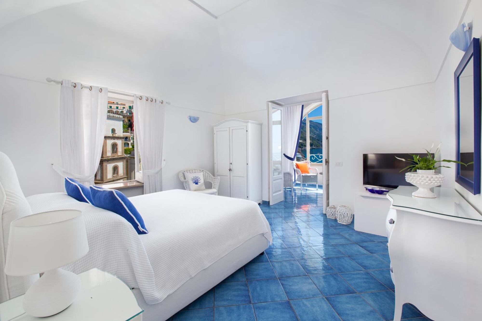 Appartamento Casa Oceano Positano Esterno foto